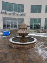 Photo of Campania Fountain Winter Covers - Marquis Gardens